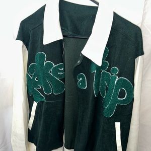 “TAKE A TRIP” jacket